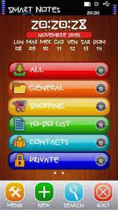 game pic for Mobineon Smart Notes Lite S60 5th